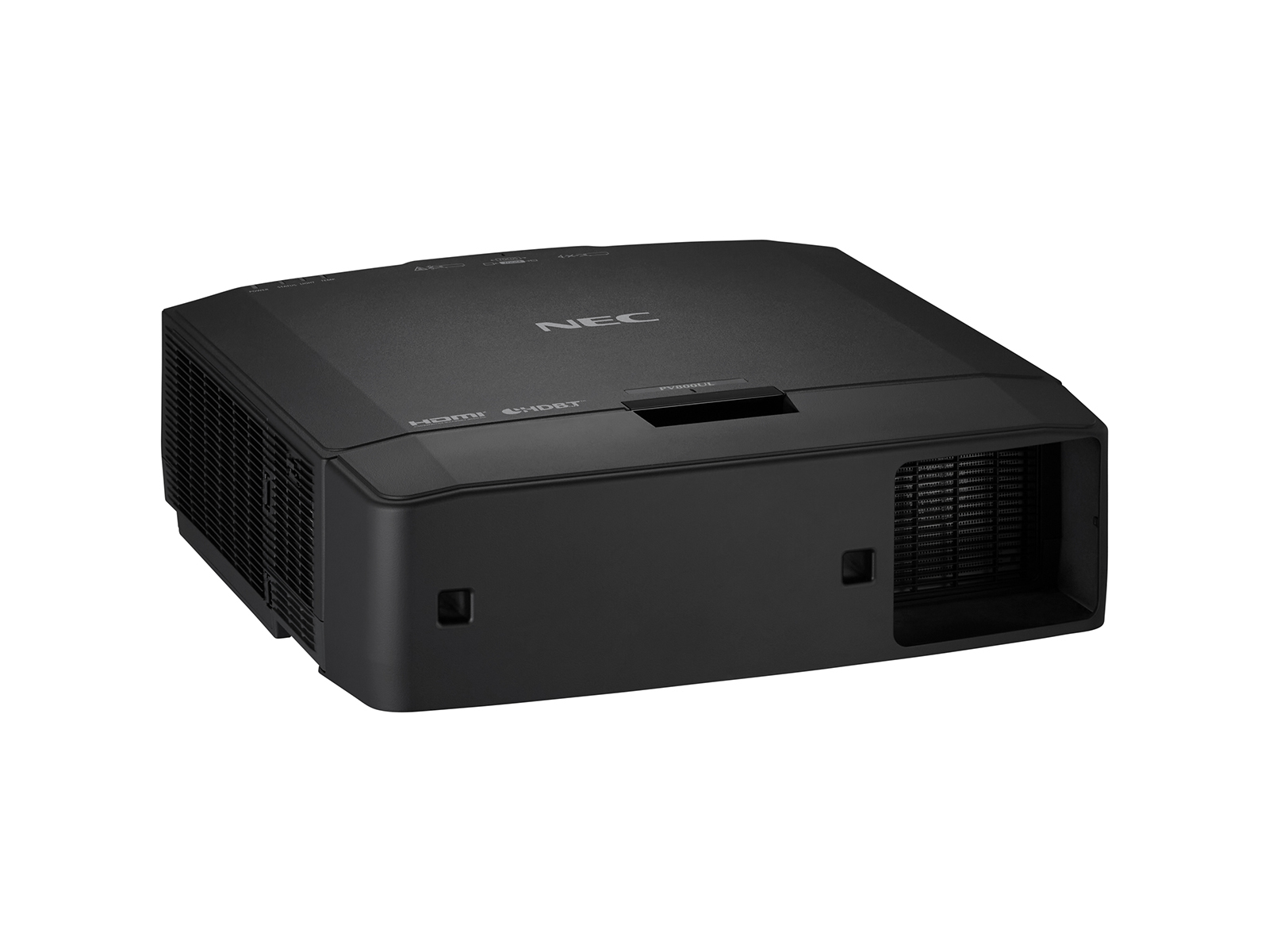 NEC PV800UL Standard throw projector 8000 ANSI lumens 3LCD WUXGA (1920x1200) Black – image 4