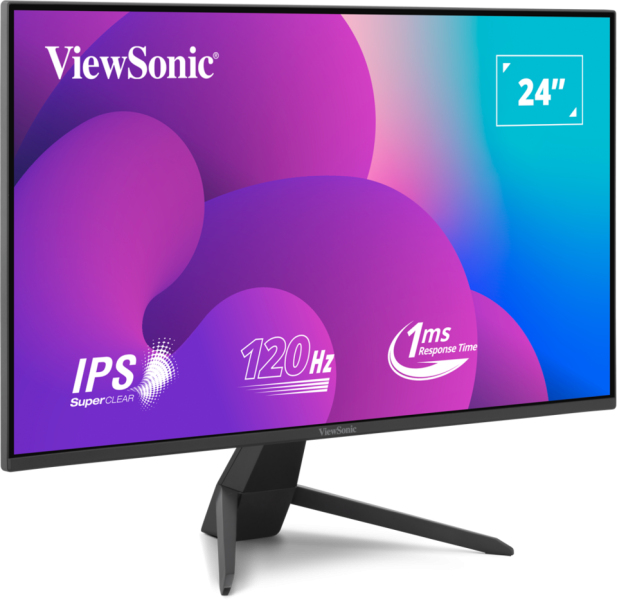 Viewsonic VX2470-MHD computer monitor – image 5