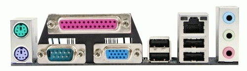 GIGABYTE GA-G31M-ES2C motherboard LGA 775 (Socket T) micro ATX – image 2