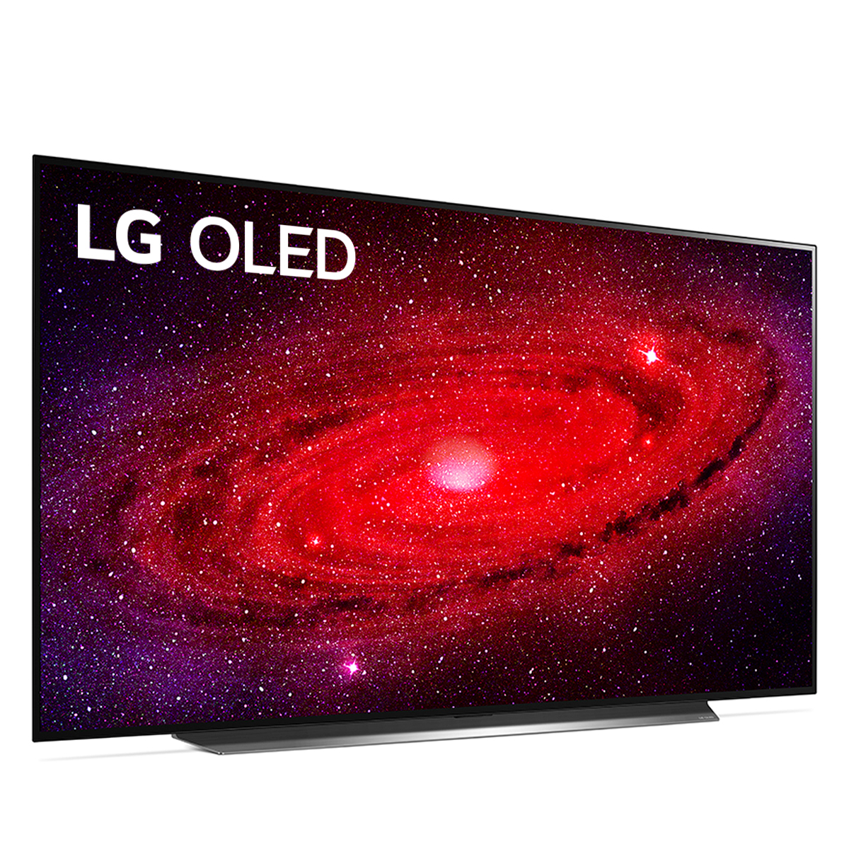 LG OLED77CX6LA 195.6 cm (77") 4K Ultra HD Smart TV Wi-Fi Black, Silver – image 6
