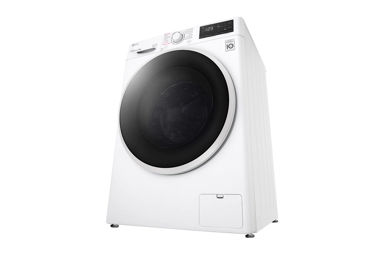 LG FB94AIDDUWT washing machine Front-load – image 8
