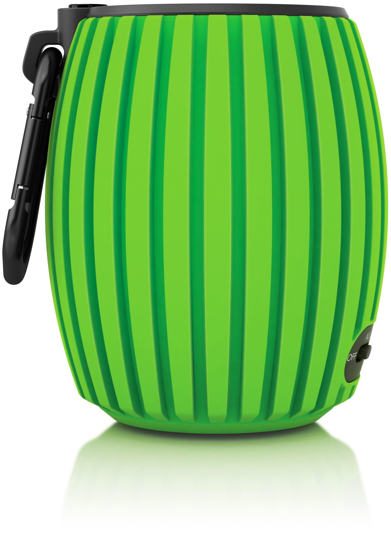 Philips SoundShooter wireless portable speaker SBT30GRN/00 – image 2