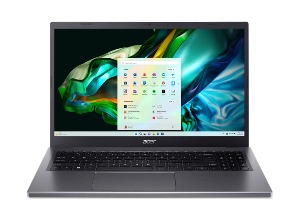 Acer Aspire 15 A515-58P-37PW Intel® Core™ i3 i3-1315U Laptop – image 1