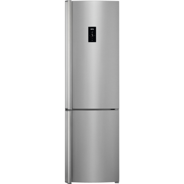 AEG RCB83726MX fridge-freezer Freestanding – image 2
