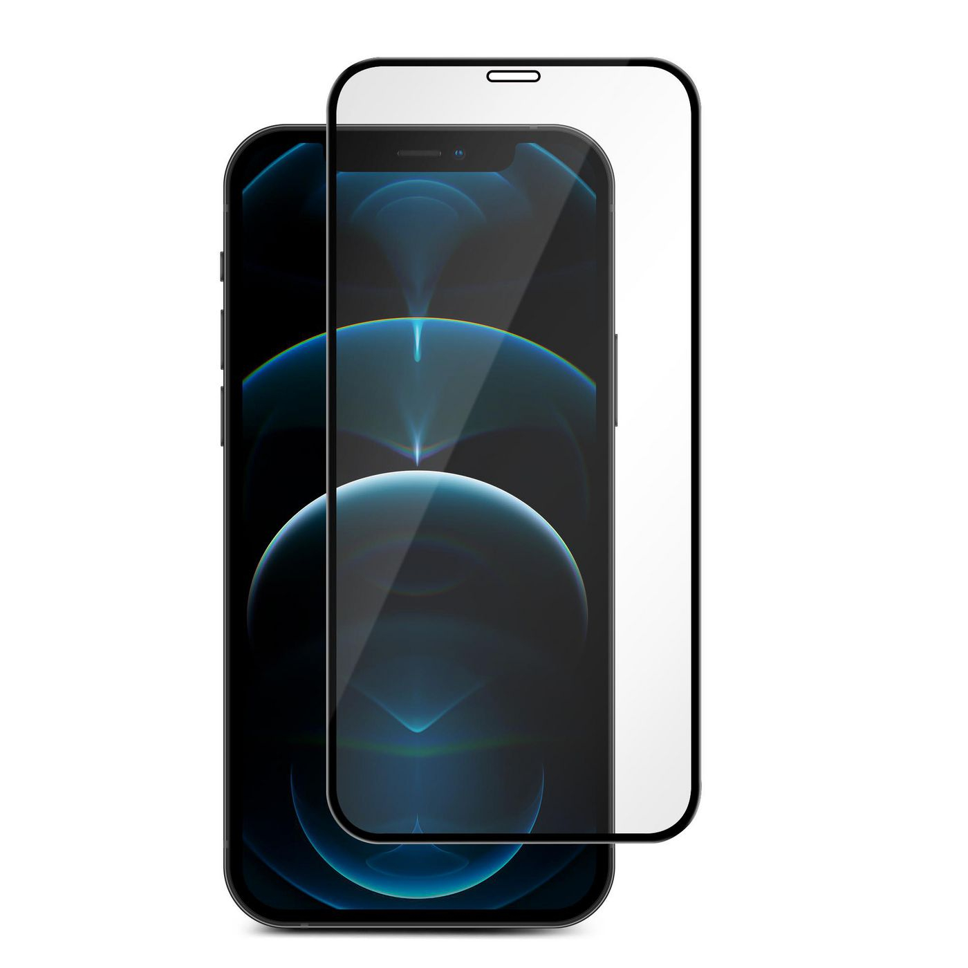 eSTUFF ES501153-25BULK mobile phone screen/back protector Apple 25 pc(