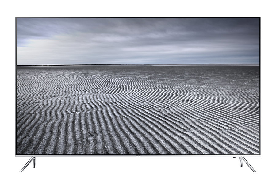 Samsung UE60KS7000S 152.4 cm (60") 4K Ultra HD Smart TV Wi-Fi Black, Silver – image 4
