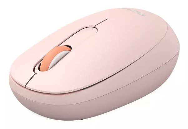 Philips 3000 series SPK7388P/97 mouse Office Ambidextrous RF Wireless Optical 1600 DPI – image 3