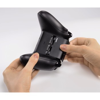 Hama Basic Gaming controls Black USB Indoor – image 3