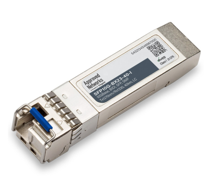 Legrand 1061701889-01-A network transceiver module Fiber optic 10000 Mbit/s SFP+
