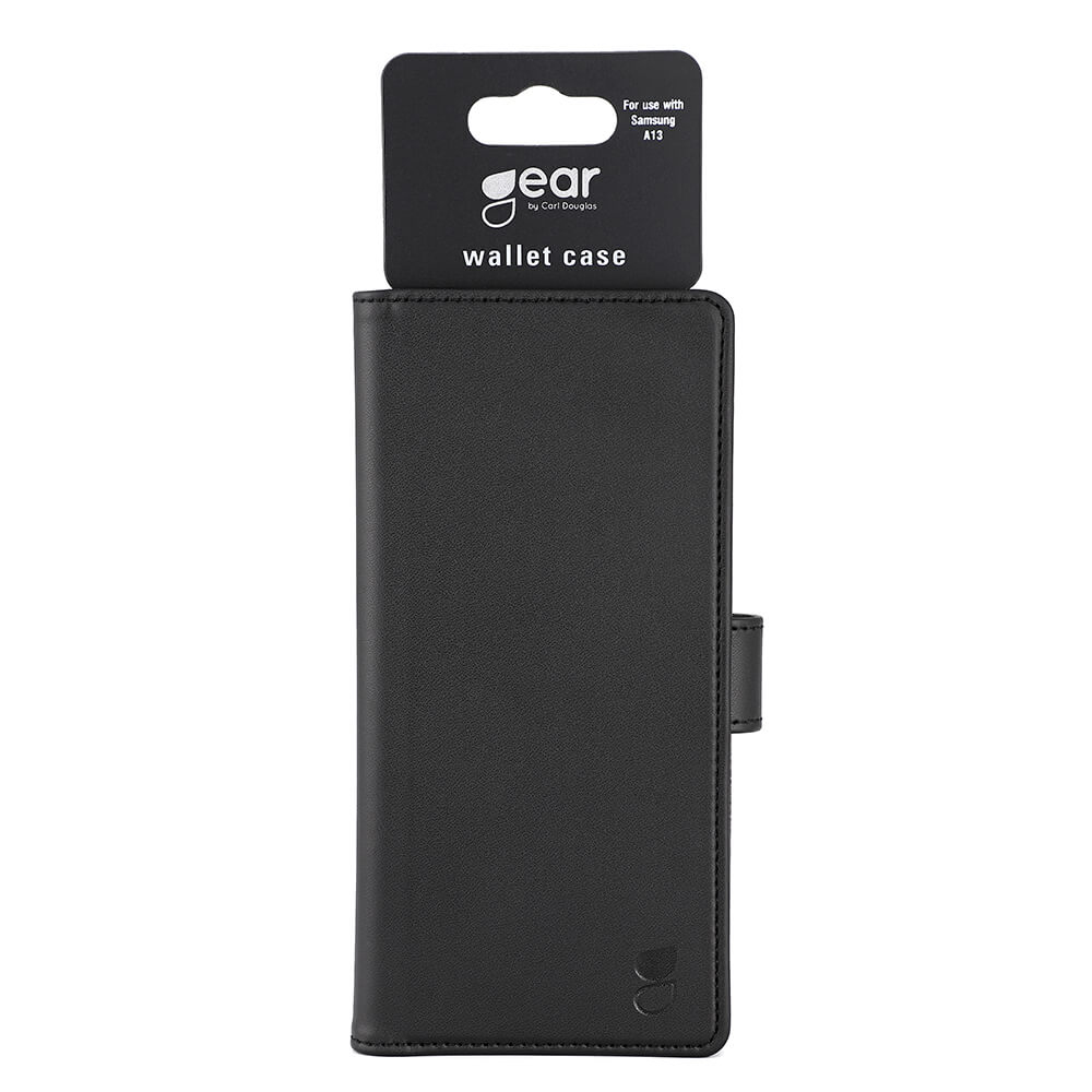 Gear Wallet Case Black - Samsung A13 – image 2