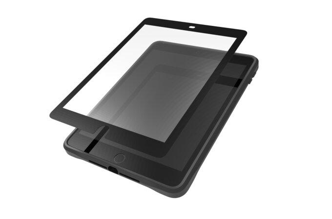 Kensington BlackBelt 2nd Degree Rugged Case for iPad – image 1