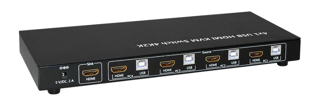 Microconnect MC-KVM 401K – image 1