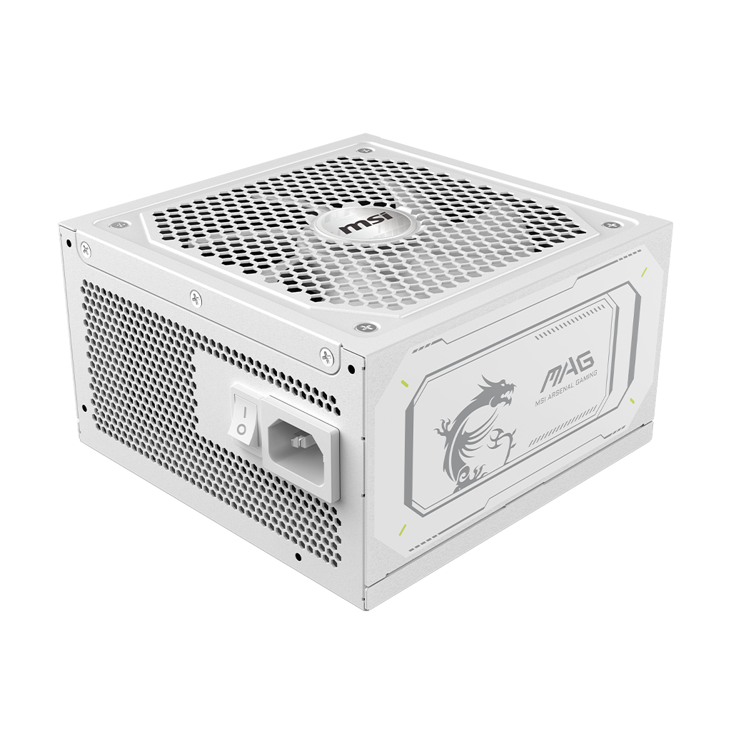 MSI MAG A1000GL PCIE5 WHITE – image 5