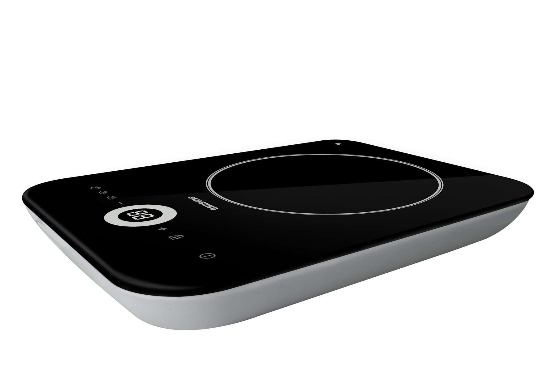 Samsung CTN431SC0B hob Black Countertop Zone induction hob 1 zone(s) – image 3