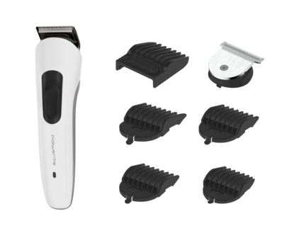 Rowenta TN8931 hair trimmers/clipper Black, White 5 Nickel-Metal Hydride (NiMH)