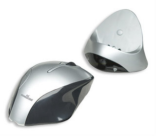 Manhattan 176958 mouse RF Wireless Optical 800 DPI – image 5