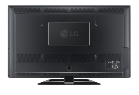 LG 50PA450T TV 127 cm (50") XGA Black – image 4