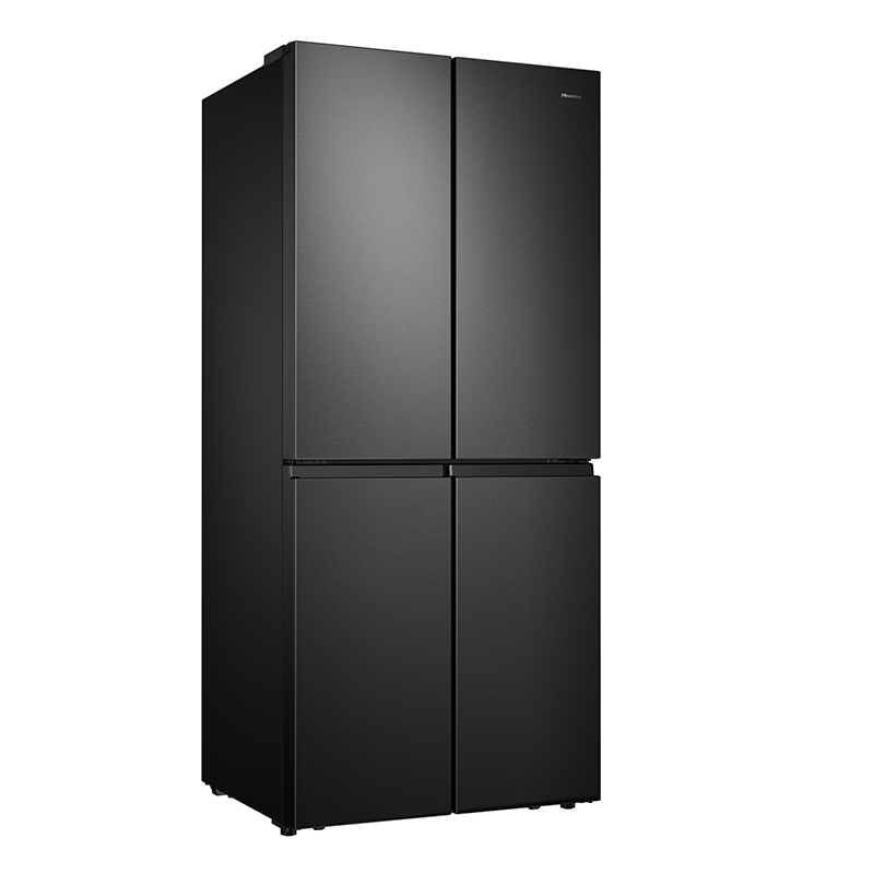 Hisense RQ563N4SF2 side-by-side refrigerator Freestanding – image 3