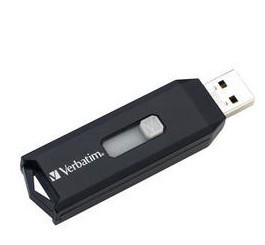 Verbatim Store 'n' Go USB Business Secure 2GB – image 2