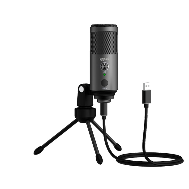iggual Podcasting Pro
