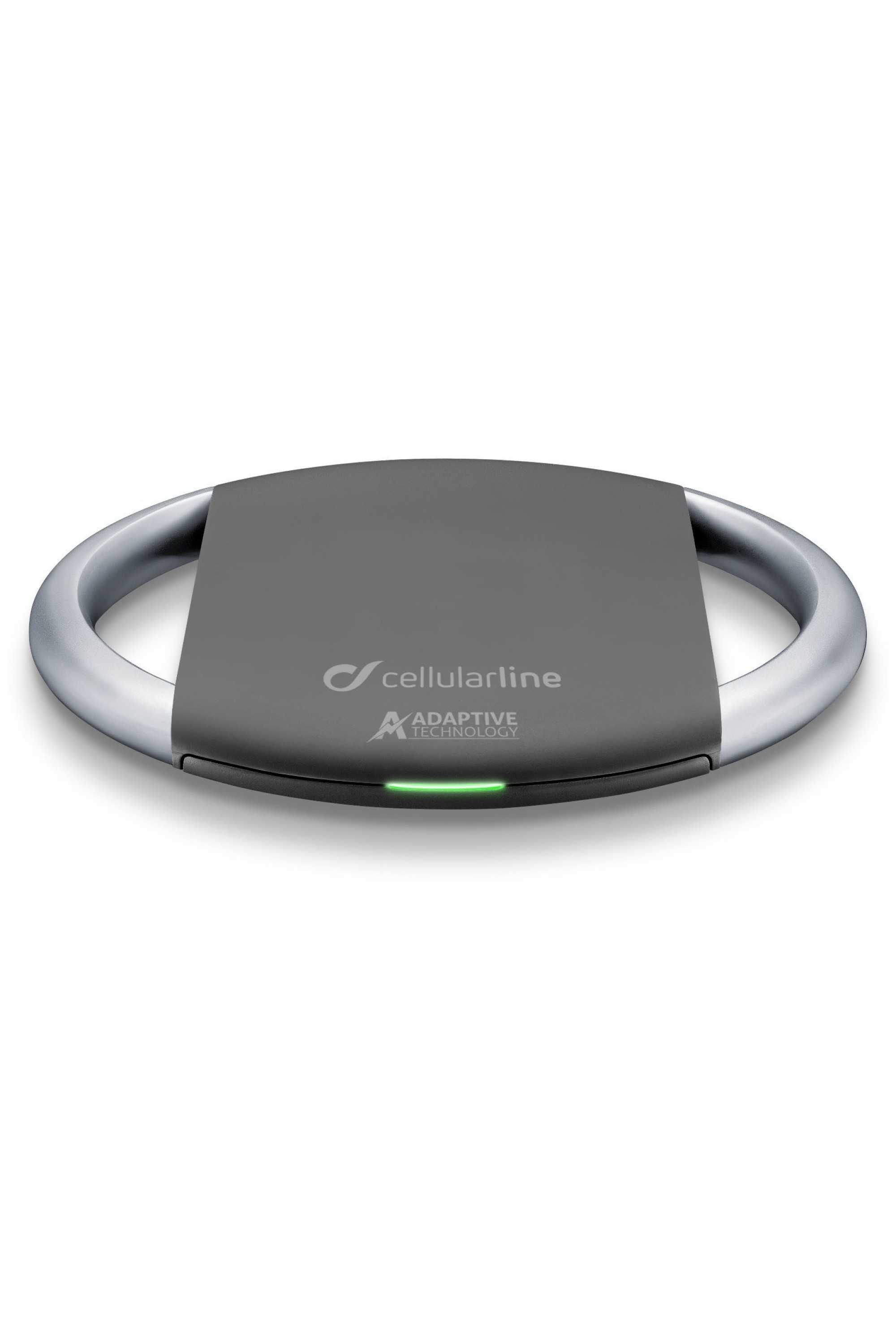 Cellularline WIRELESS FAST CHARGER - Wireless Smartphones with Adaptive Technology – image 2