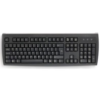 Acer KB.KBP03.255 keyboard PS/2 Arabic Black