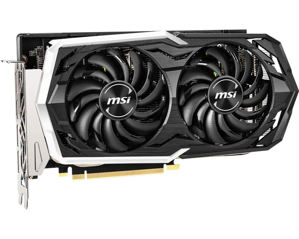 MSI 912-V375-217 graphics card NVIDIA GeForce RTX 2060 SUPER – image 2