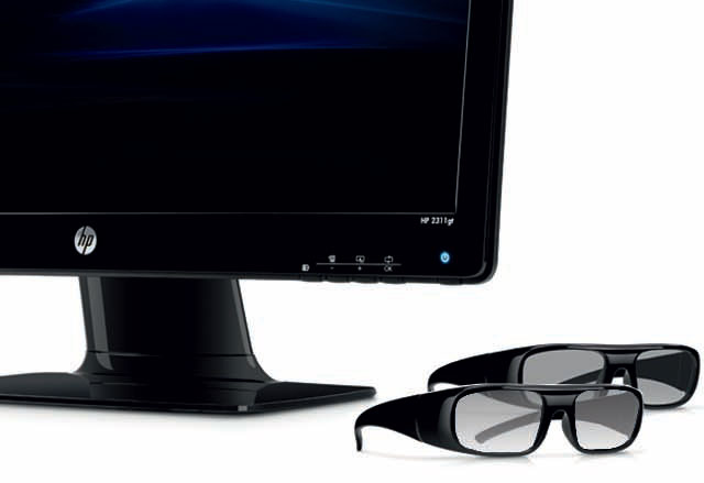 HP 2311gt computer monitor – image 5