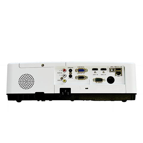 NEC NP-MC423W data projector Standard throw projector 4200 ANSI lumens LCD WXGA (1200x800) White – image 5