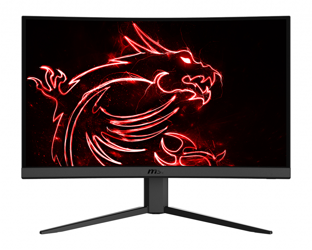 MSI Optix G24C4 computer monitor