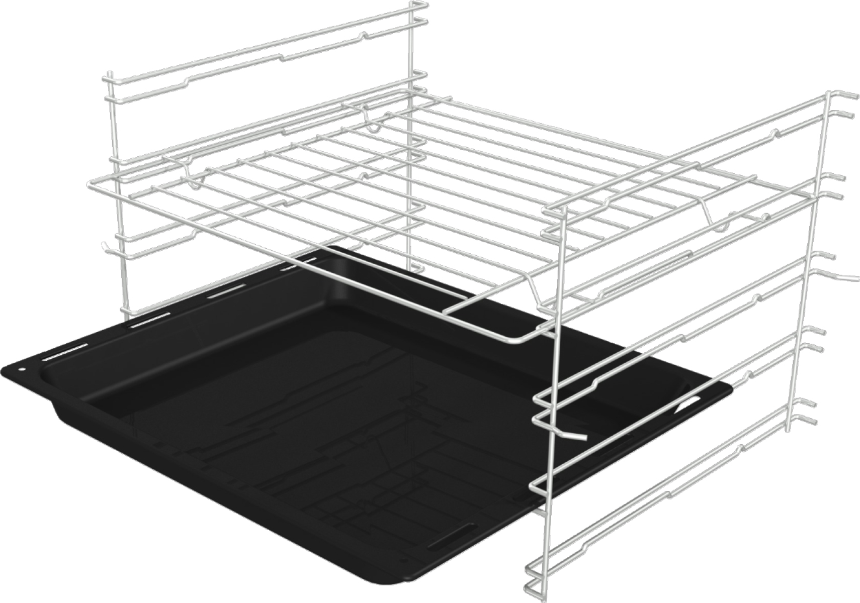 Gorenje BCA6737AO6X 73 L Stainless steel – image 8