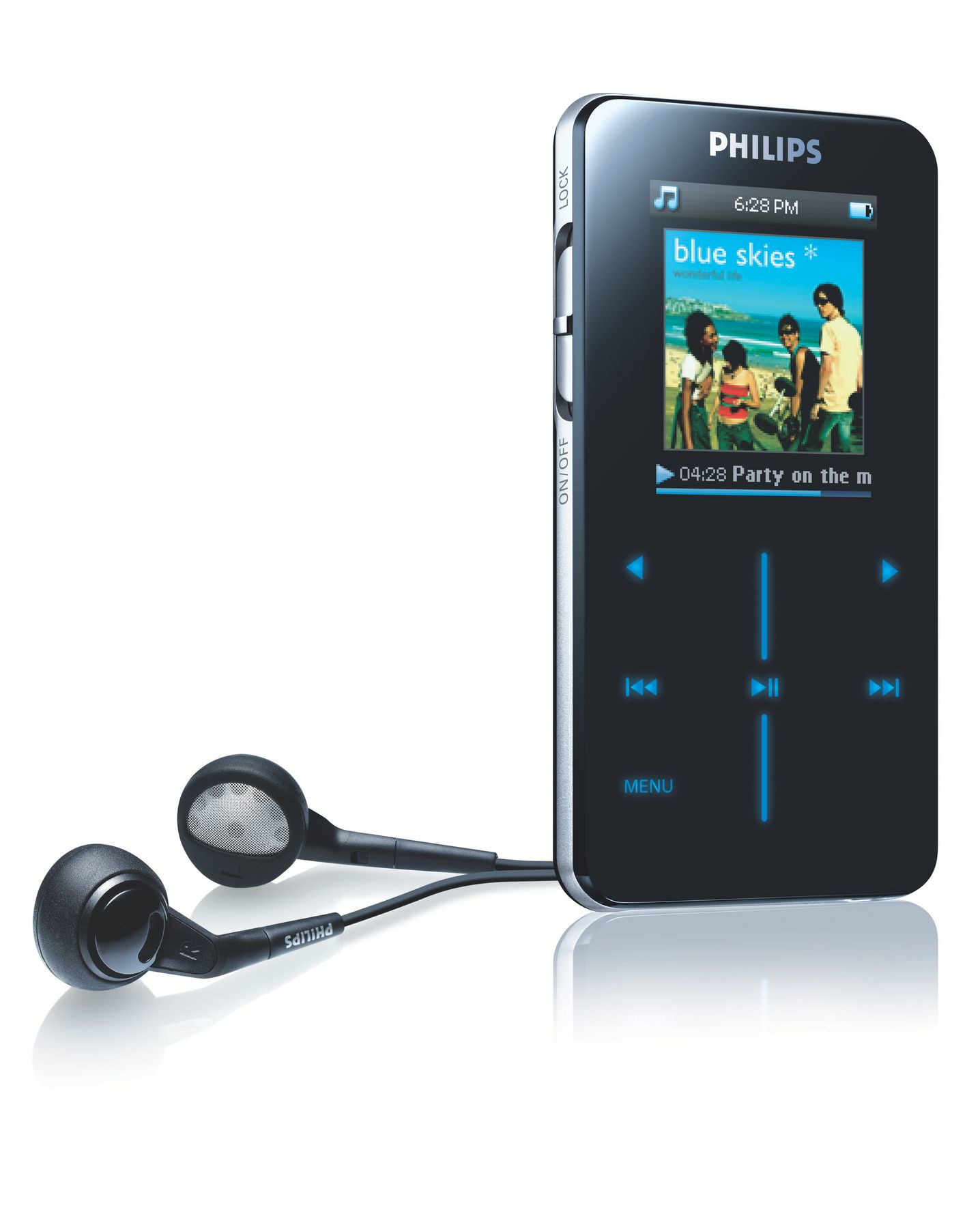 Philips GoGear SA9100