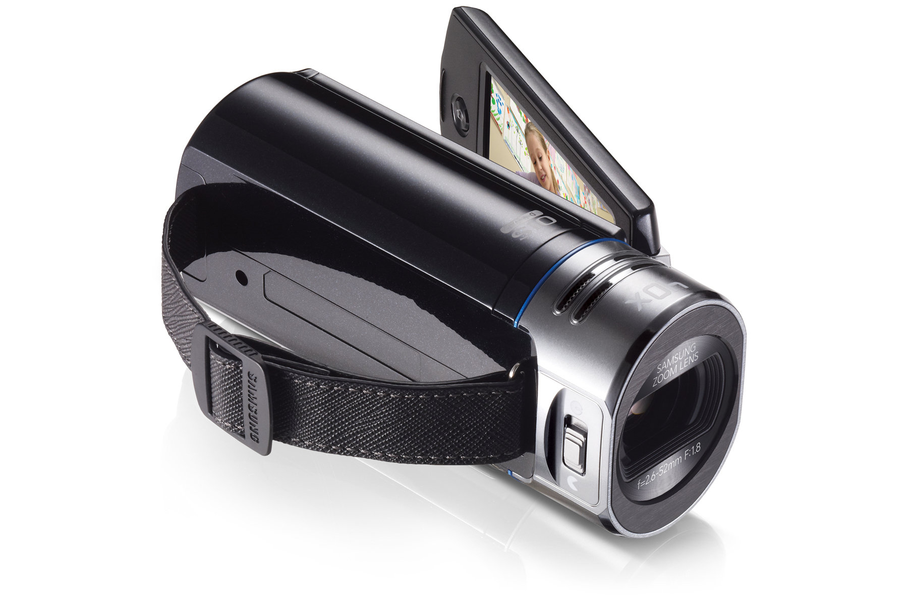 Samsung HMX-QF30BP Handheld camcorder – image 5