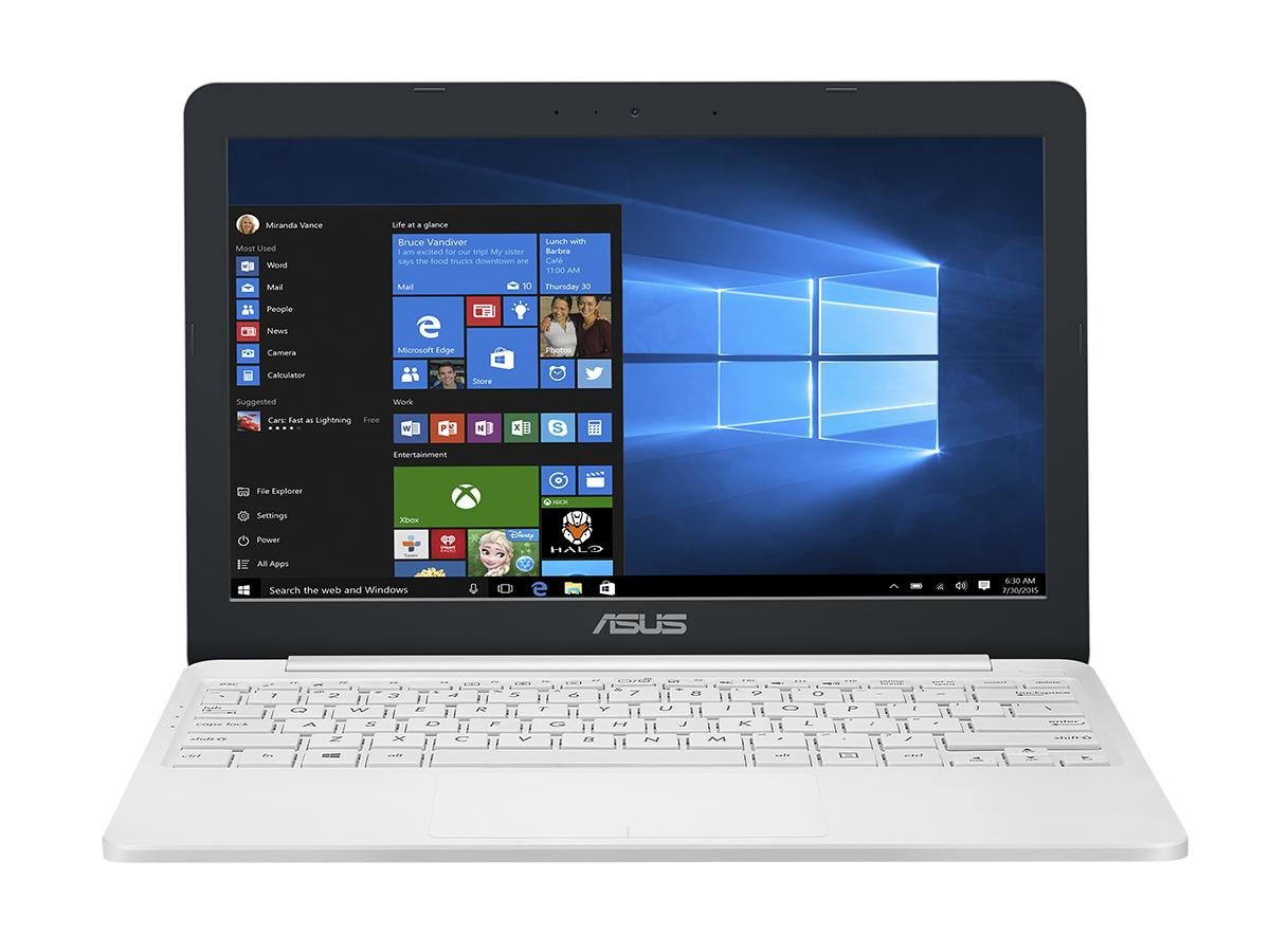 ASUS E203MA-FD018 laptop Intel® Celeron® N4000
