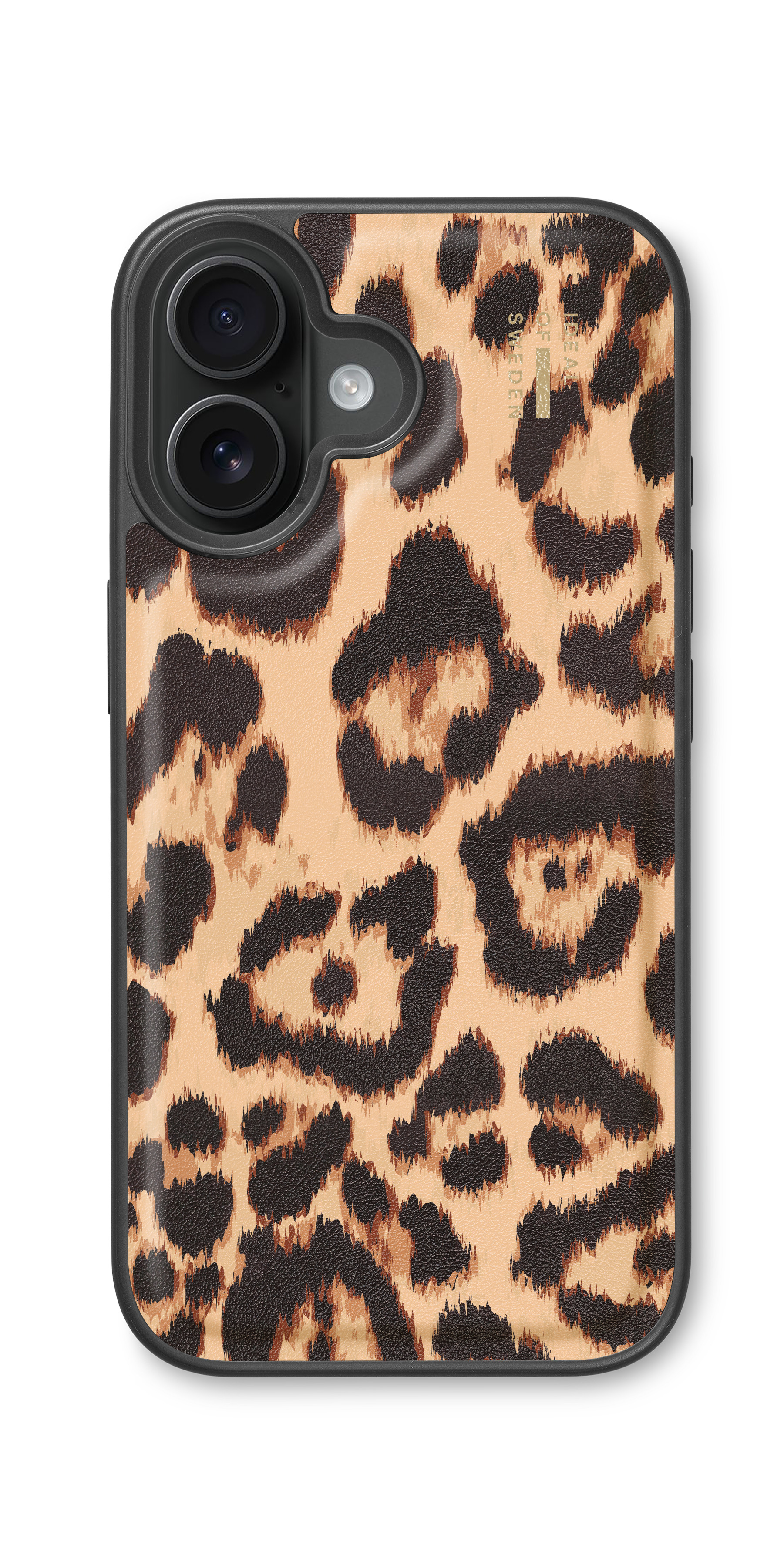 iDeal of Sweden Vegan Leather Case MagSafe iPhone 16 Timeless Leo – image 1