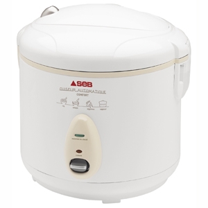 Tefal RK4006 Rice/steam cooker