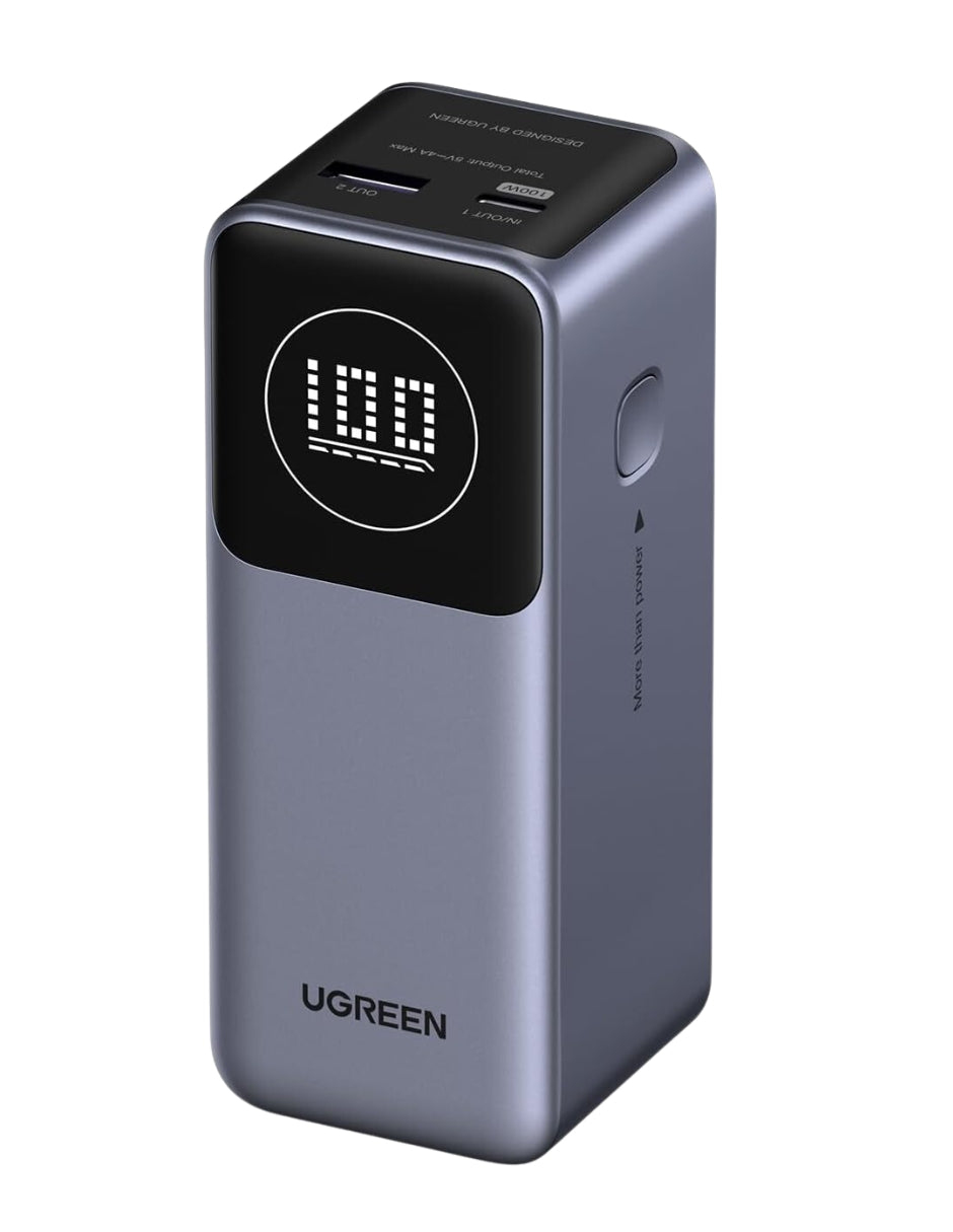 Ugreen S-O_04091 Lithium-Ion (Li-Ion)