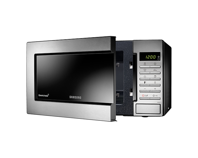 Samsung ME87M/BAL microwave Stainless steel Solo microwave Countertop – image 5