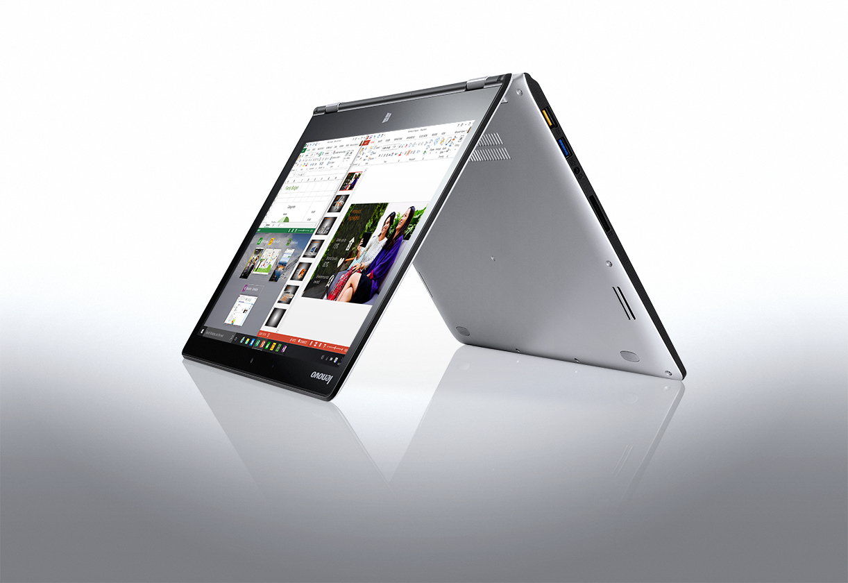 Lenovo ThinkPad Yoga 700-14ISK Intel® Core™ i5 i5-6200U Hybrid (2-in-1) – image 3