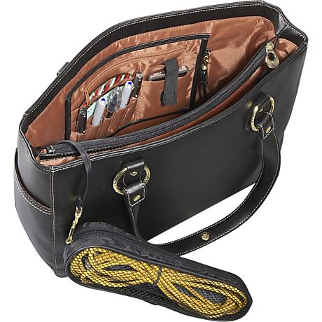 Case Logic Traditional Denmar Laptop Tote – image 2