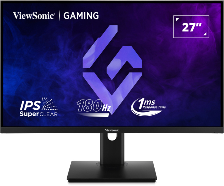 Viewsonic XG27G1 Monitor PC 68,6 cm (27") 1920 x 1080 Pixel Full HD LED Nero