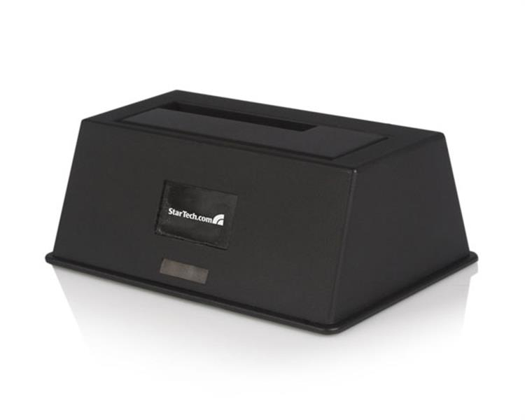 StarTech.com eSATA USB to SATA External HDD Docking Station for 2.5 or – image 1