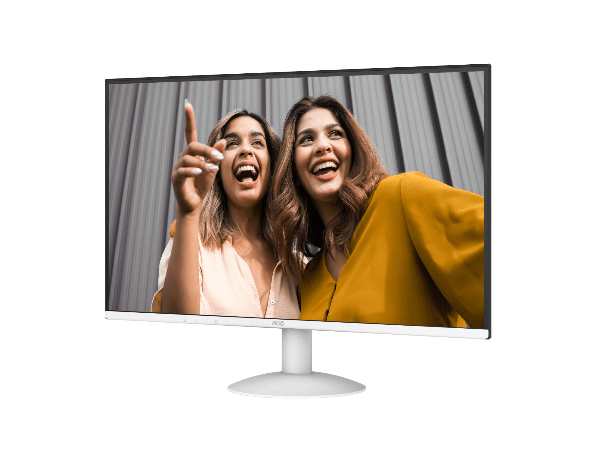 AOC B3 27B30H3/BW computer monitor – image 3