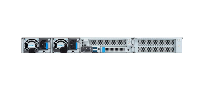 GIGABYTE R183-ZF1-AAJ1 LGA 6096 Rack (1U) Black, Steel – image 4
