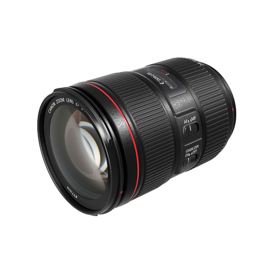 Canon EF24-10540LIS2 Telephoto lens Black – image 2