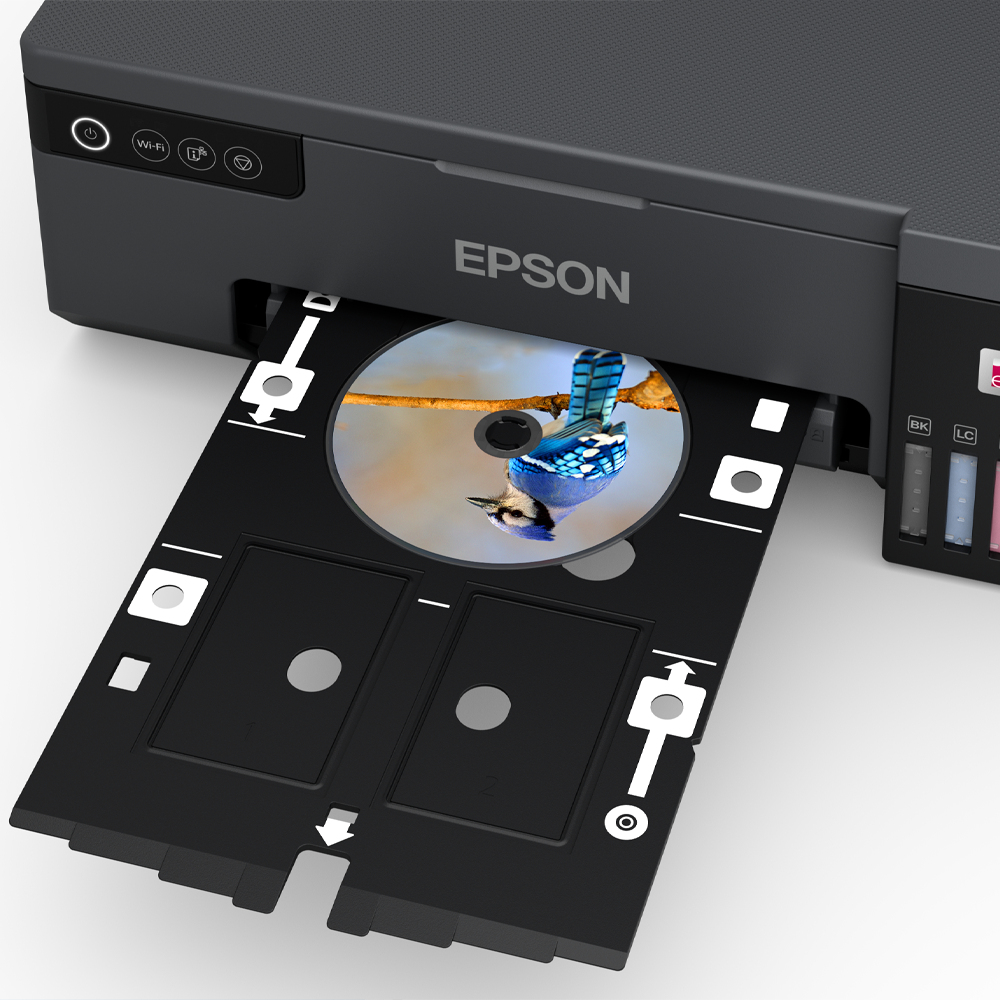 Epson EcoTank L8050 inkjet printer Colour – image 4
