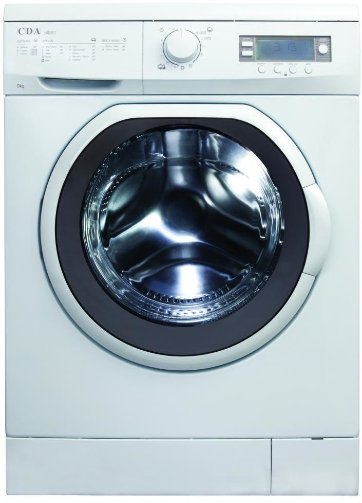 CDA CI261 washing machine Front-load