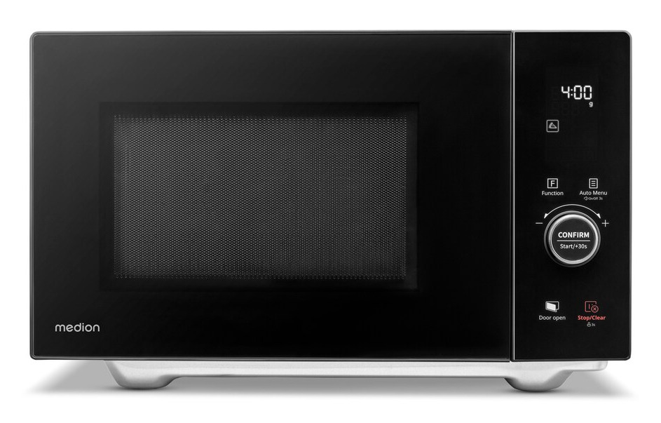MEDION MD12041 Black Combination microwave Countertop