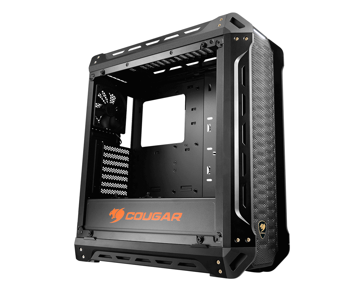 COUGAR Panzer Midi Tower Black – image 6
