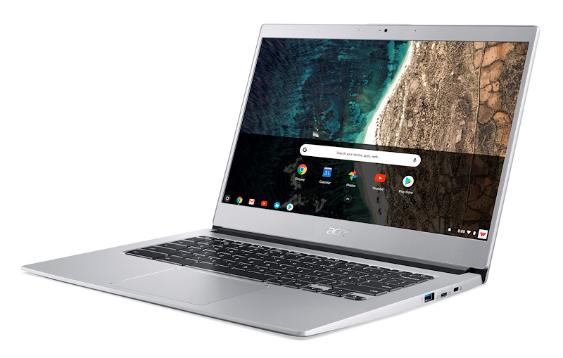 Acer Chromebook CB514-1H-C8UH Intel® Celeron® N N3450 – image 3